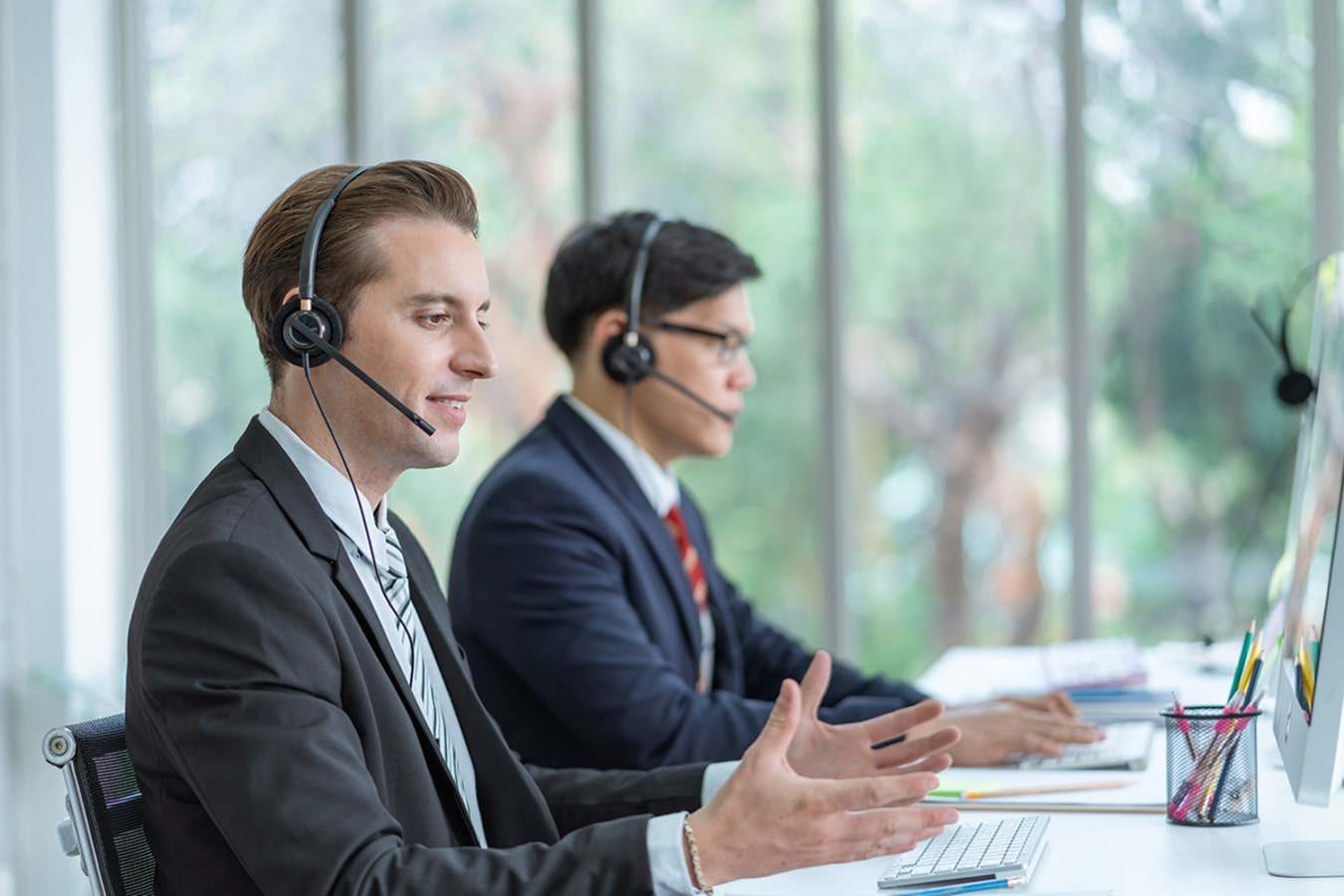 best cloud based call center solutions