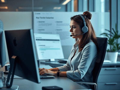 Customer Support Centers