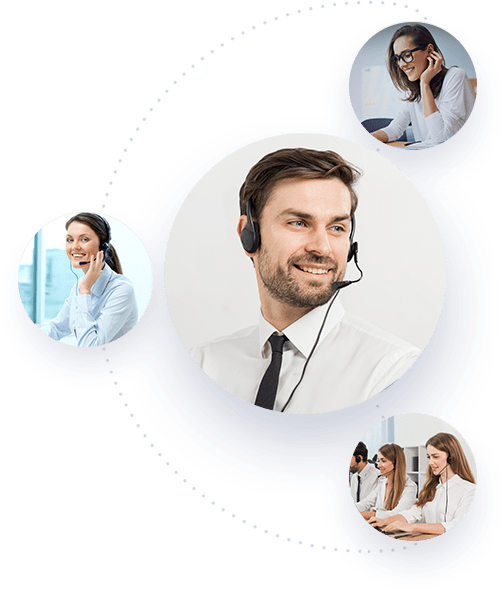 Hosted telephony